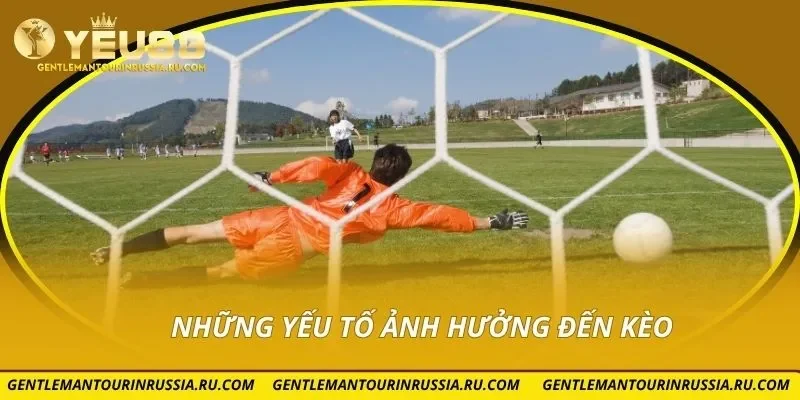 Những yếu tố ảnh hưởng đến kèo