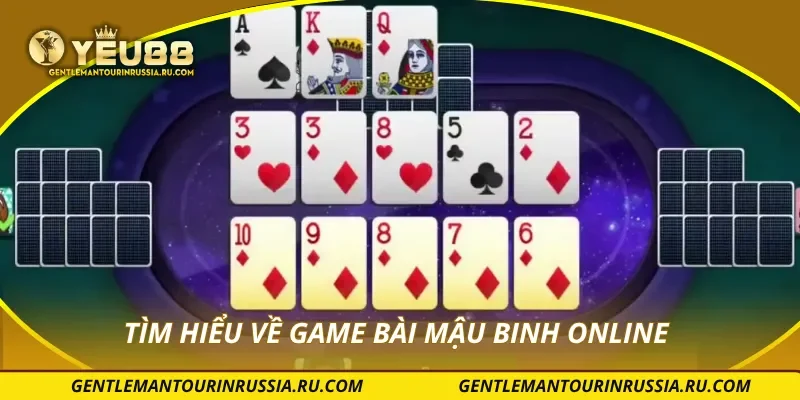 Tìm hiểu về game bài mậu binh online